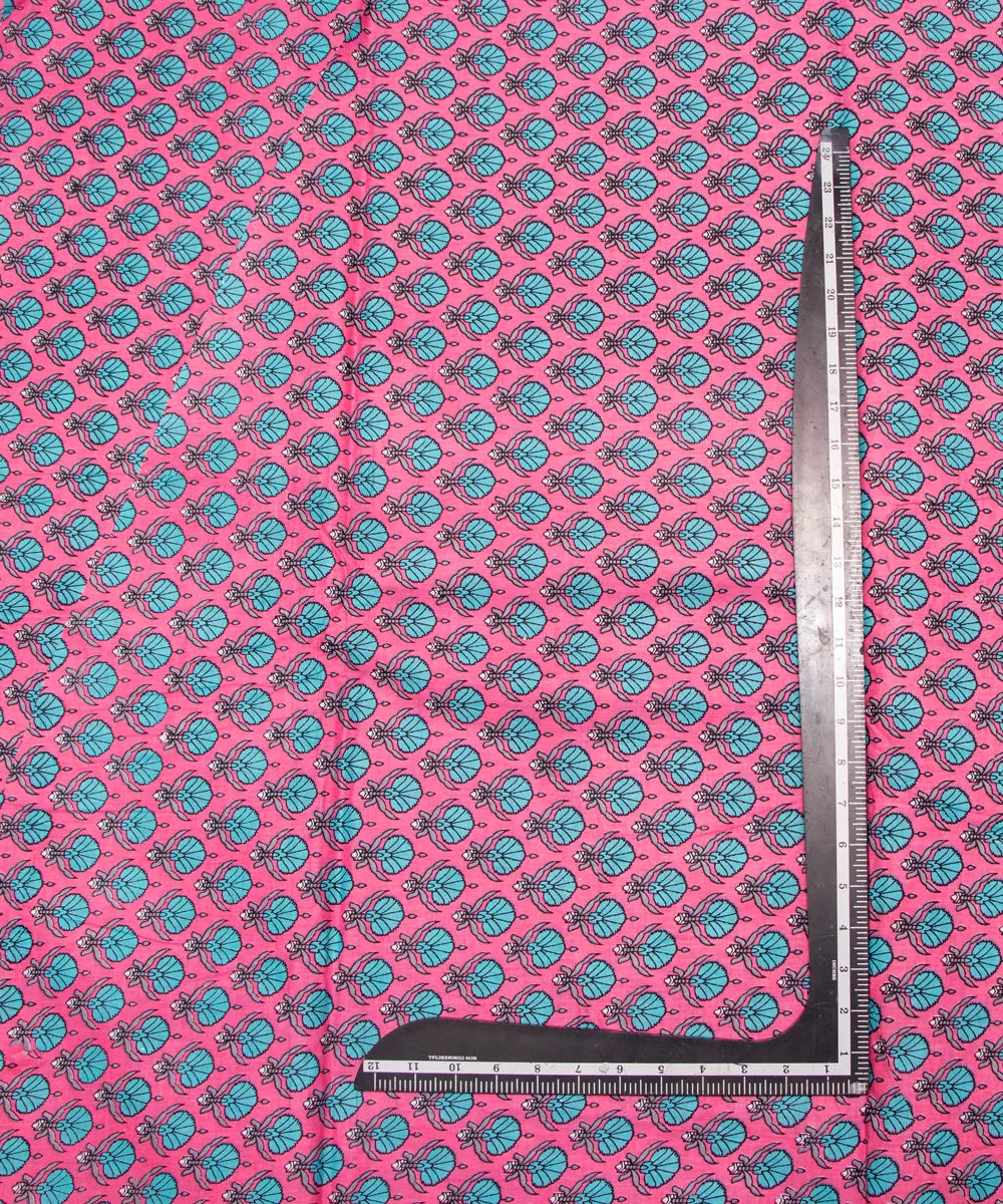 Latest Printed Cotton Fabric Online