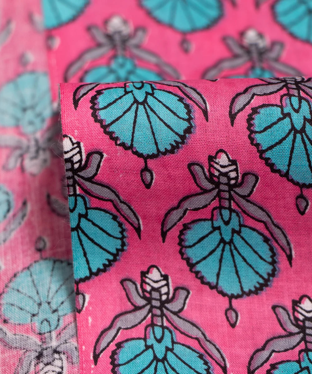Latest Printed Cotton Fabric Online