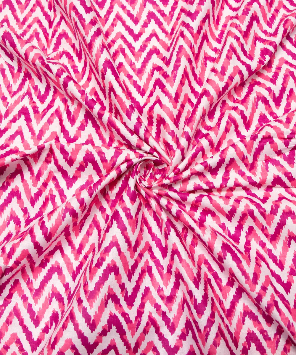 Latest Printed Cotton Fabric Online