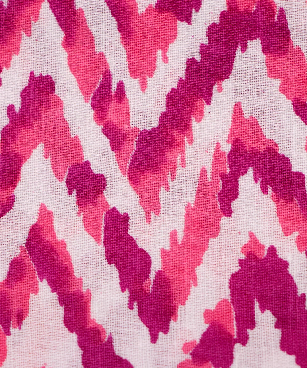 Latest Printed Cotton Fabric Online