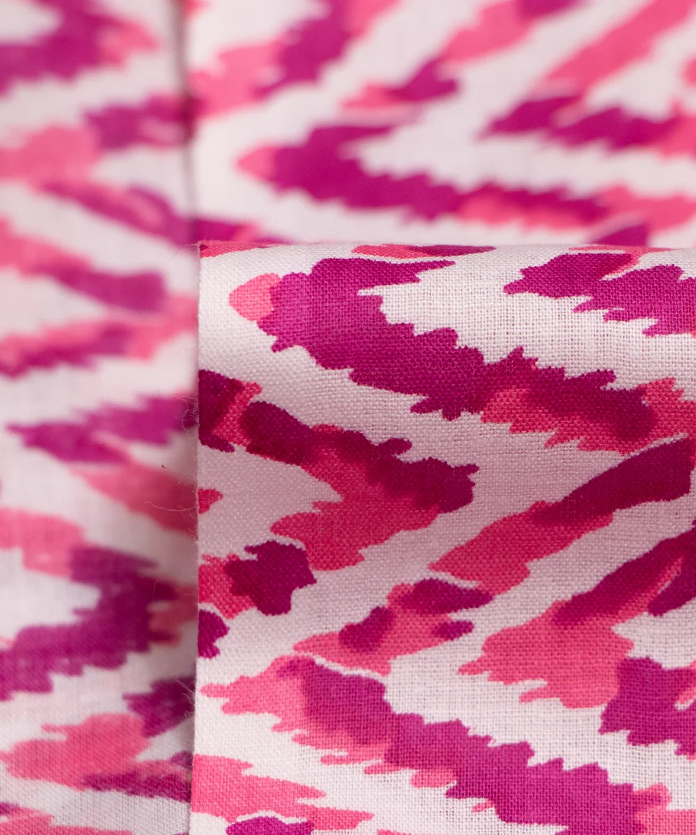 Latest Printed Cotton Fabric Online