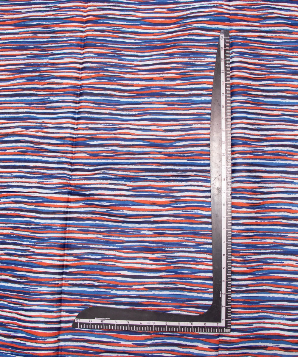 Latest Printed Cotton Fabric Online