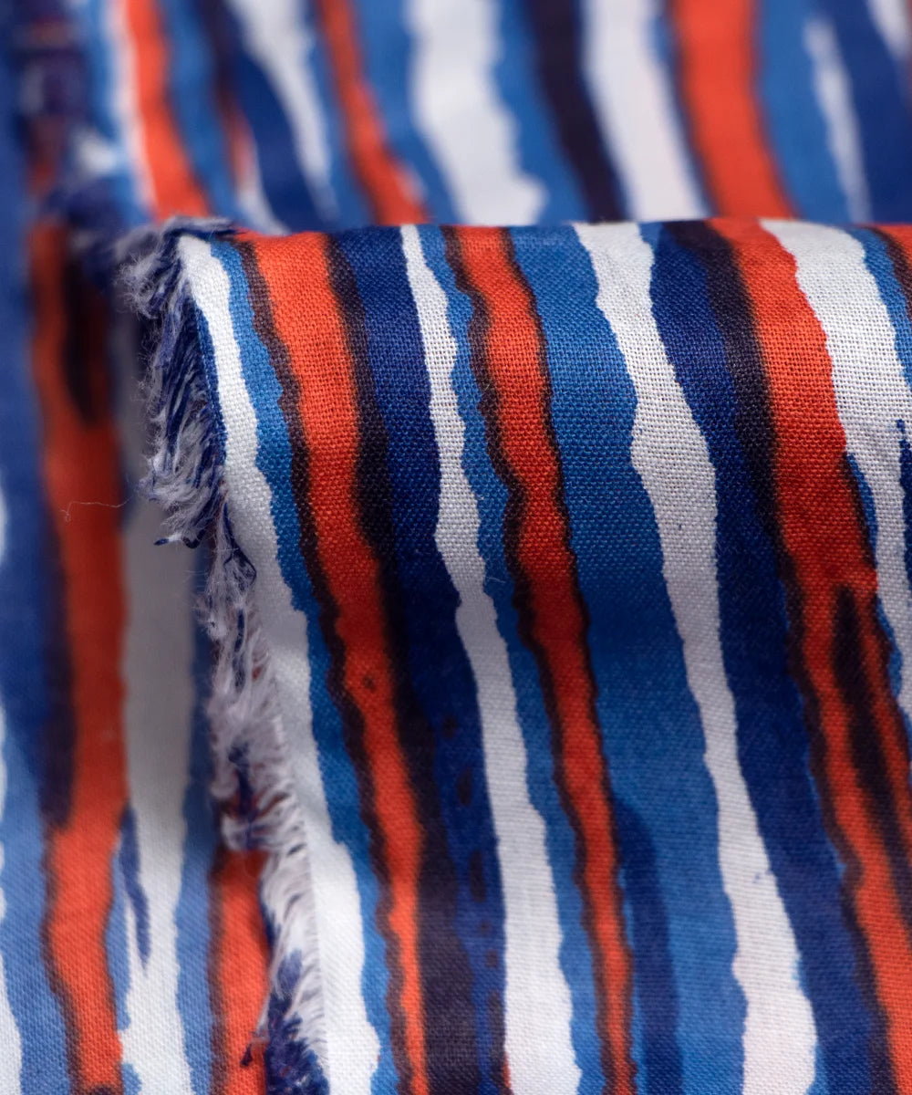 Latest Printed Cotton Fabric Online