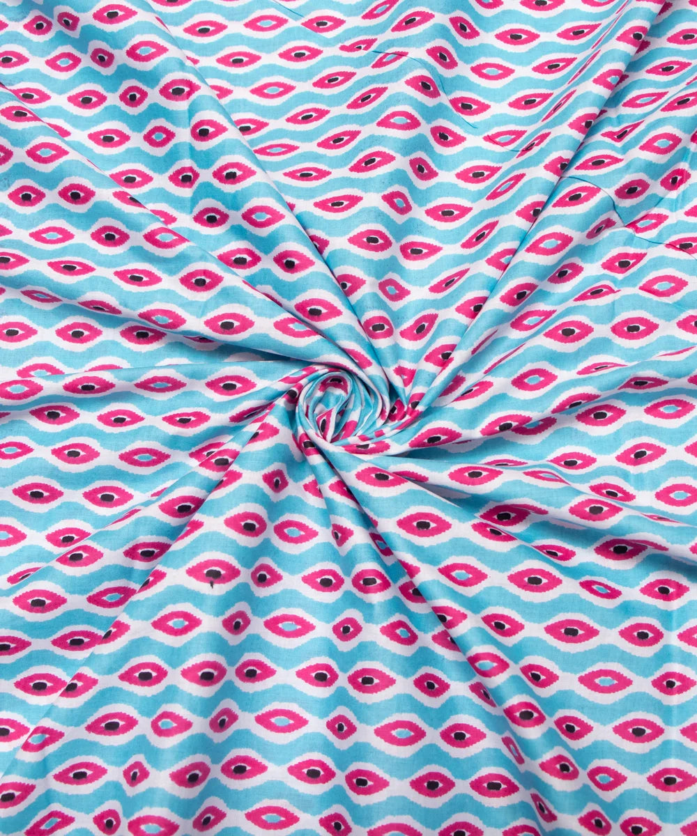 Latest Printed Cotton Fabric Online