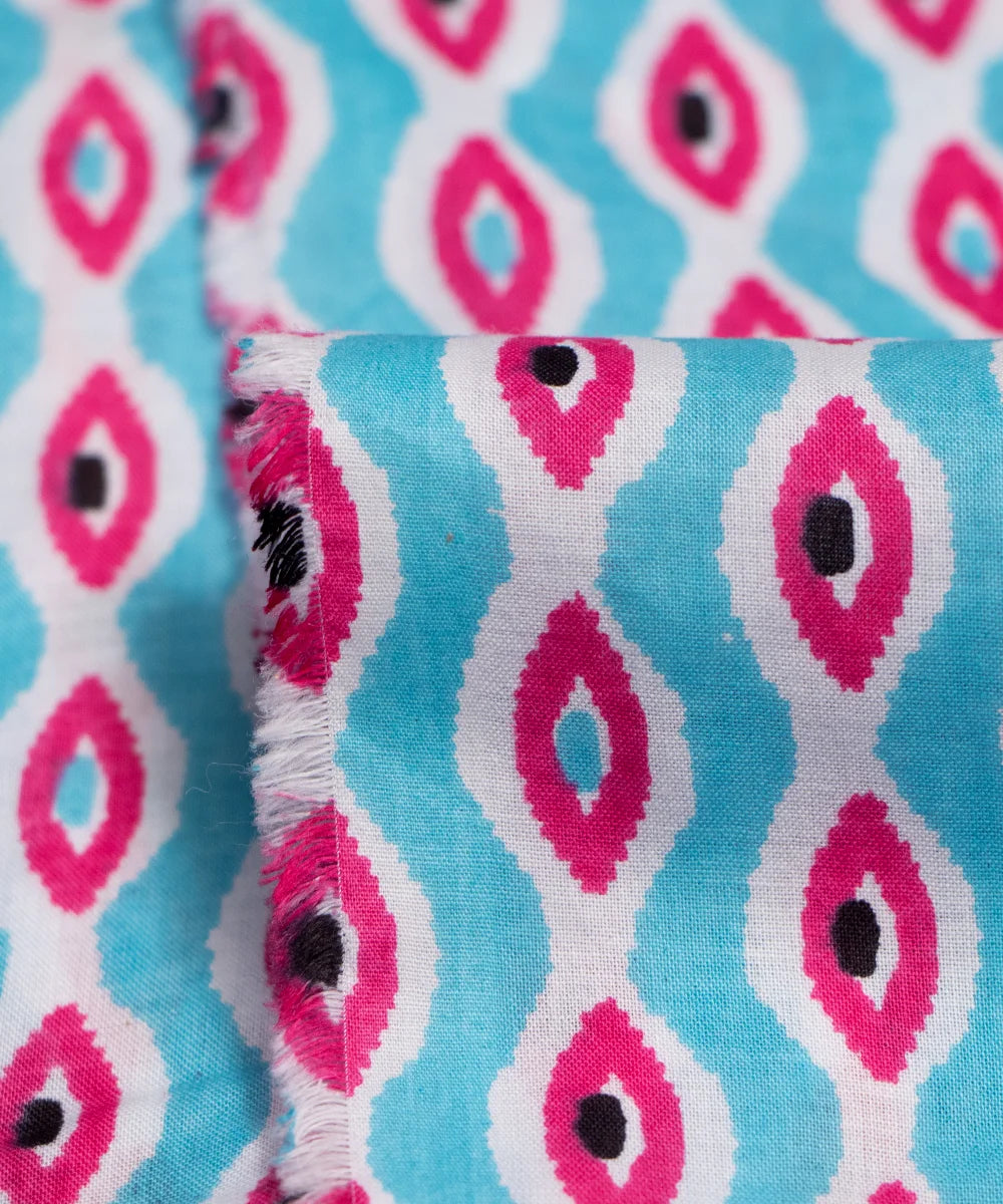 Latest Printed Cotton Fabric Online