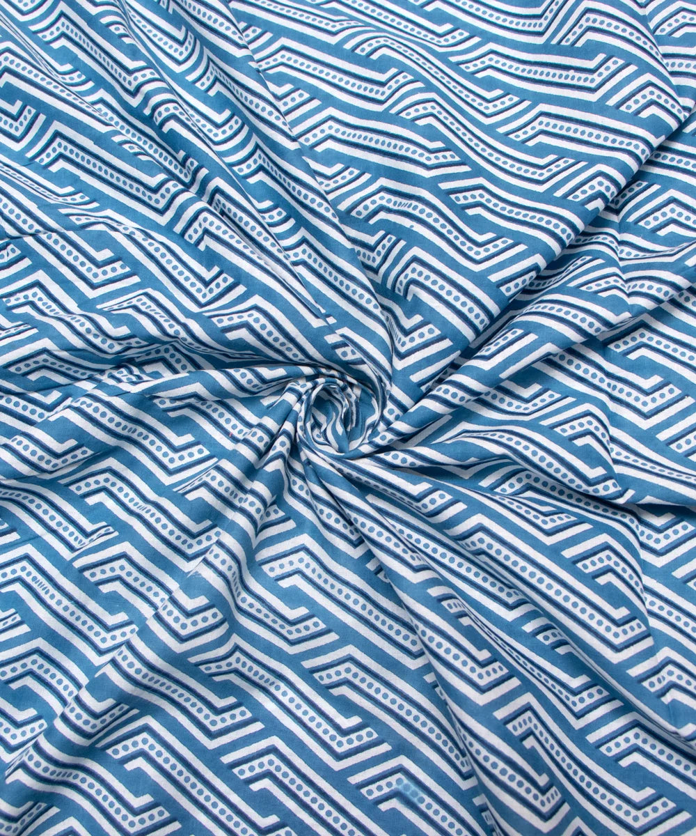 Latest Printed Cotton Fabric Online