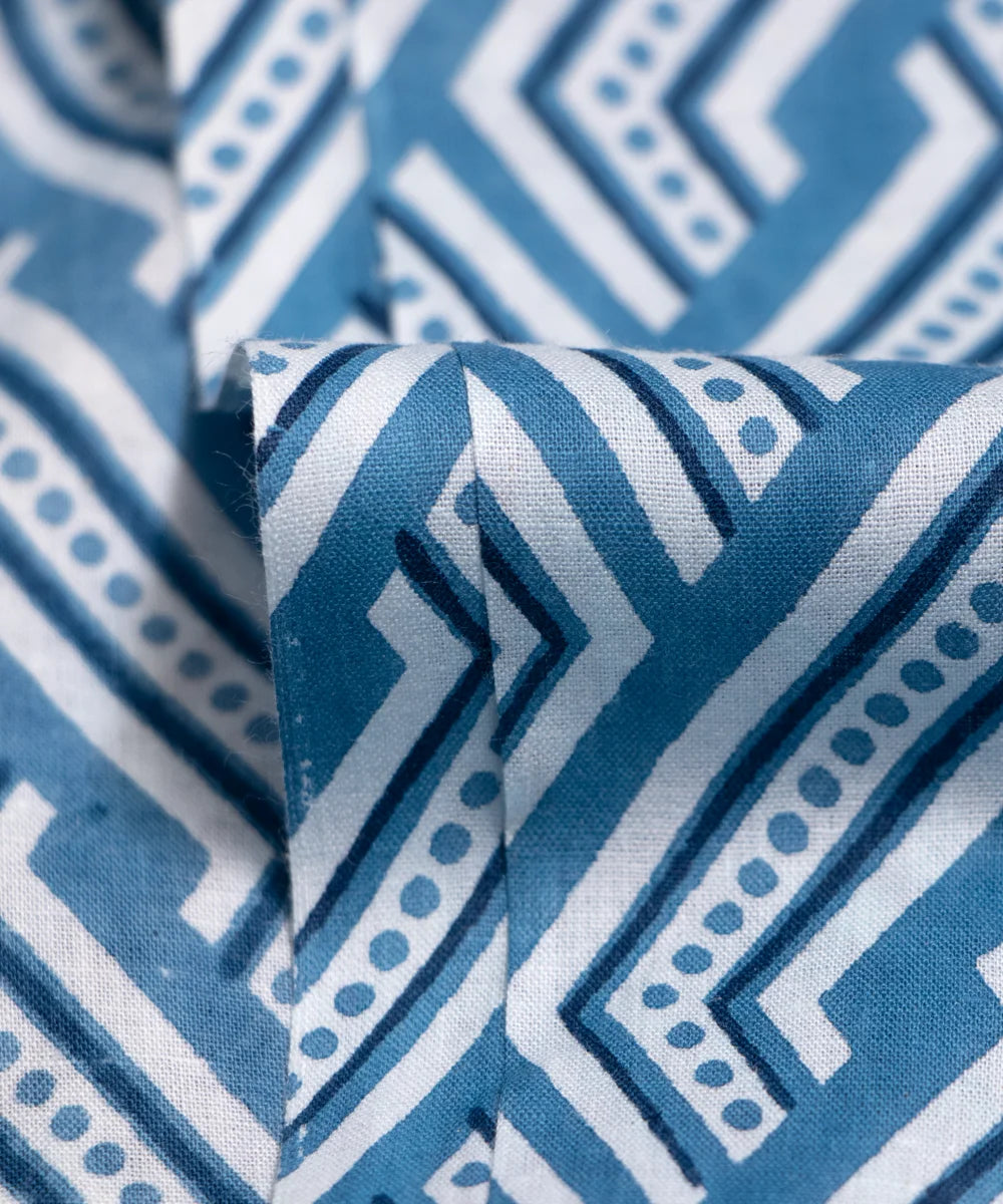 Latest Printed Cotton Fabric Online