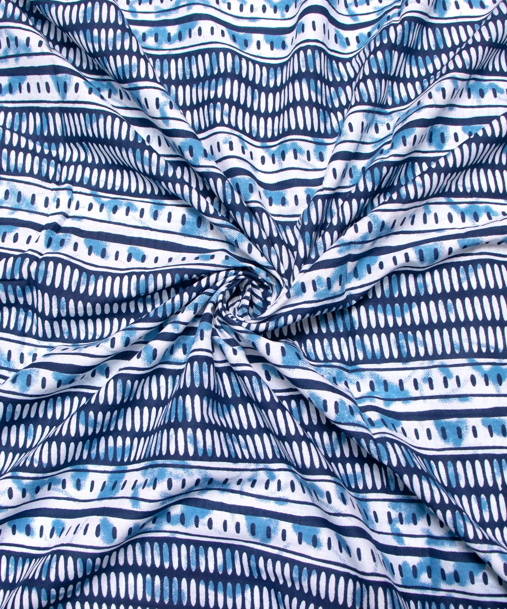 Latest Printed Cotton Fabric Online