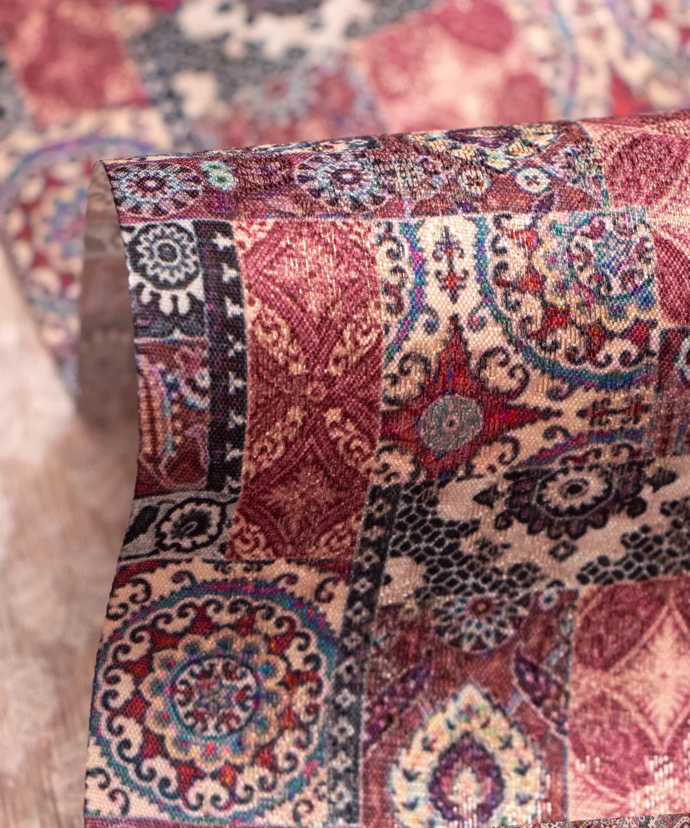 Buy Brocade Fabric Online