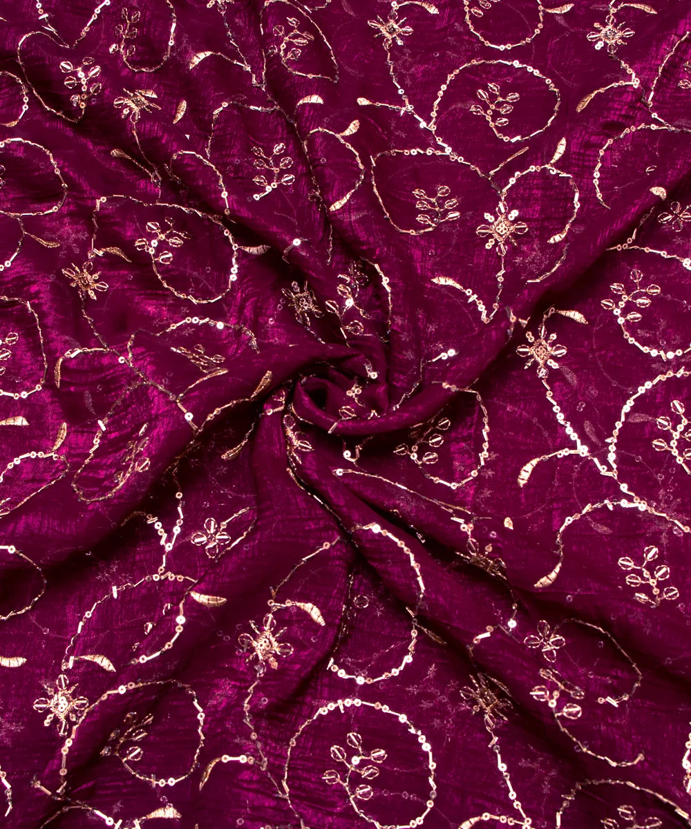 Premium Tissue Silk Saree Fabric