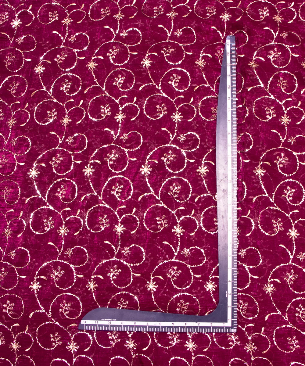 Premium Tissue Silk Saree Fabric