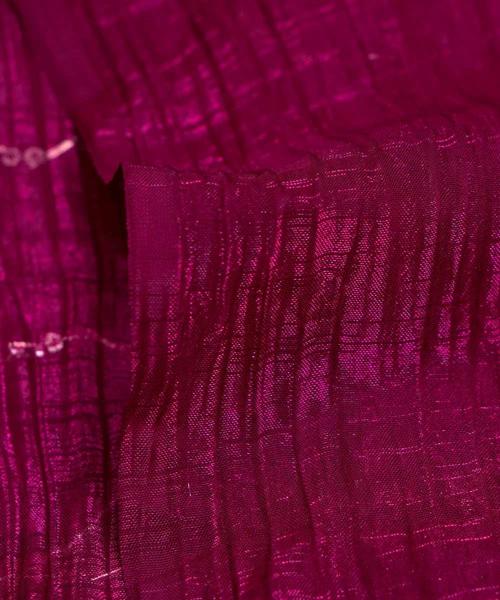 Premium Tissue Silk Saree Fabric