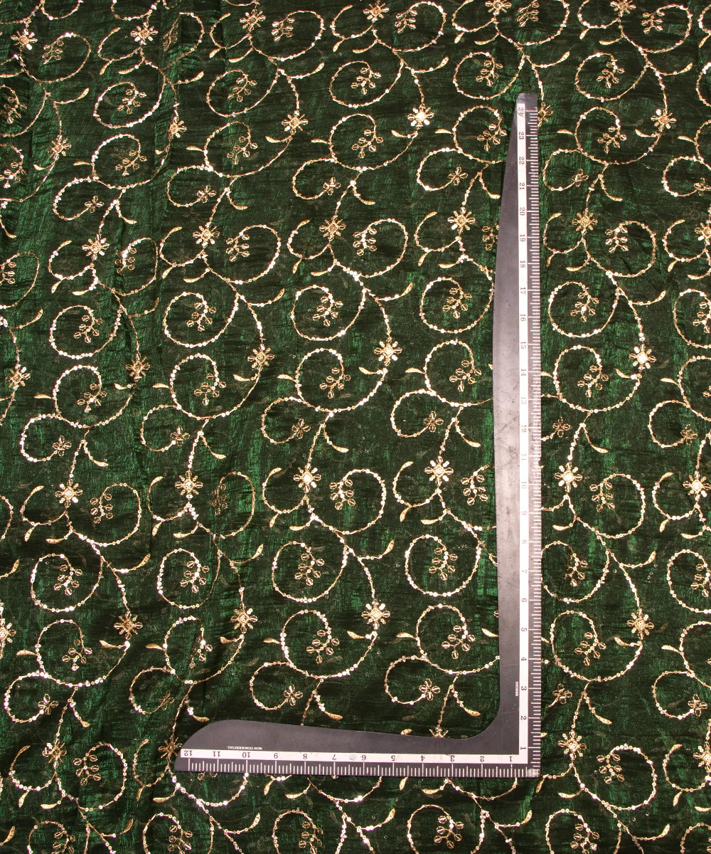 Premium Tissue Silk Saree Fabric