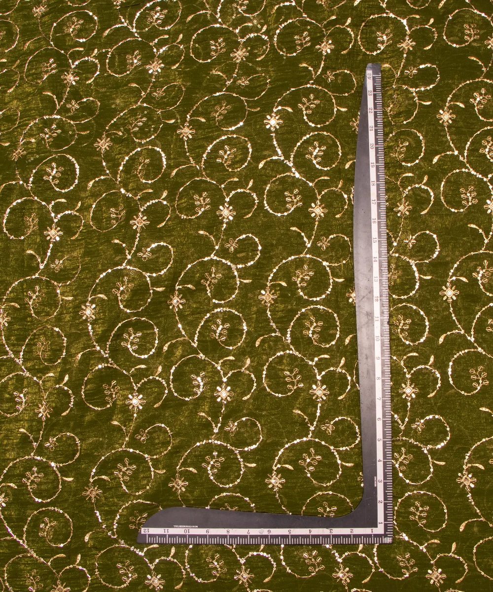 Premium Tissue Silk Saree Fabric