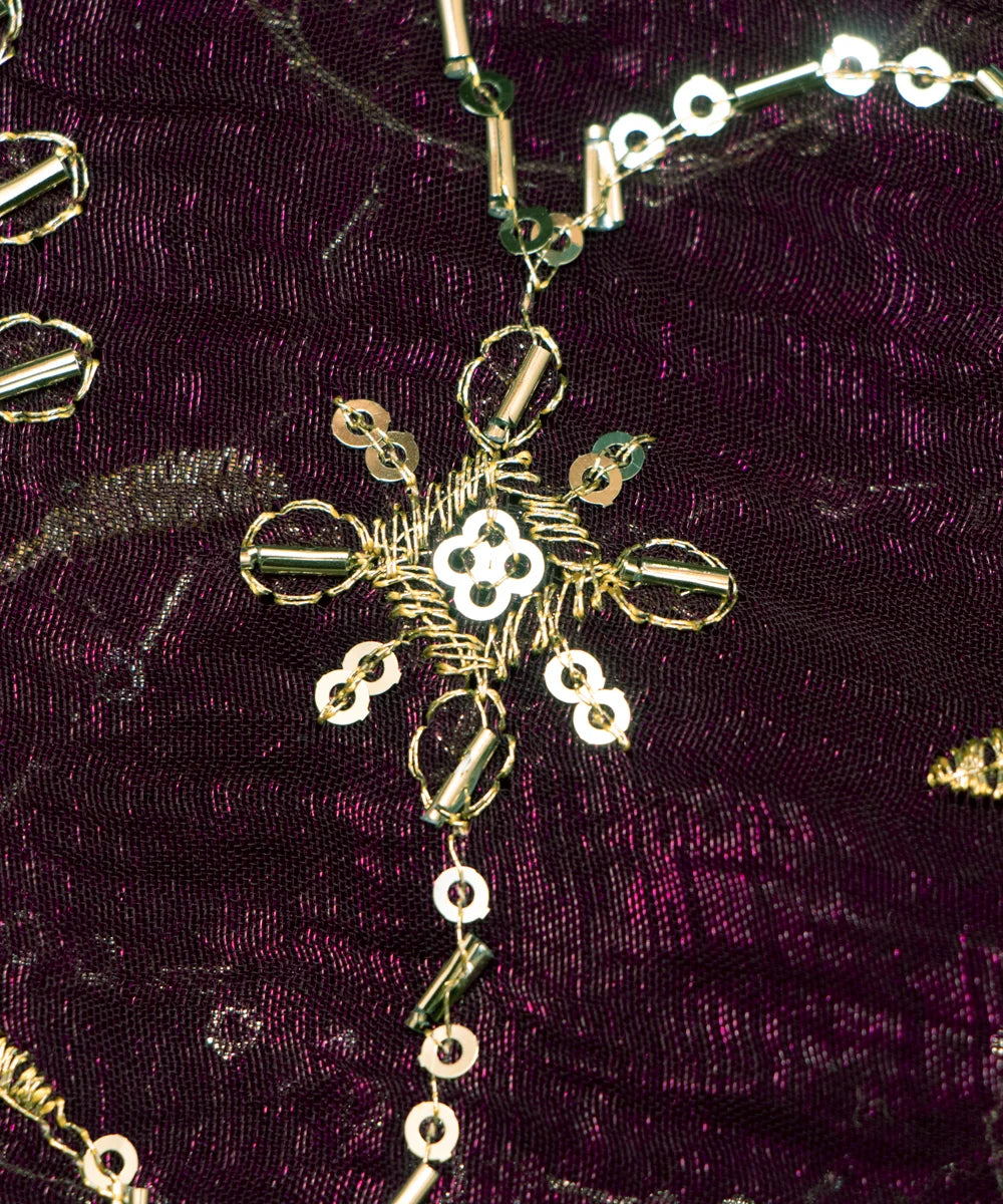 Premium Tissue Silk Saree Fabric