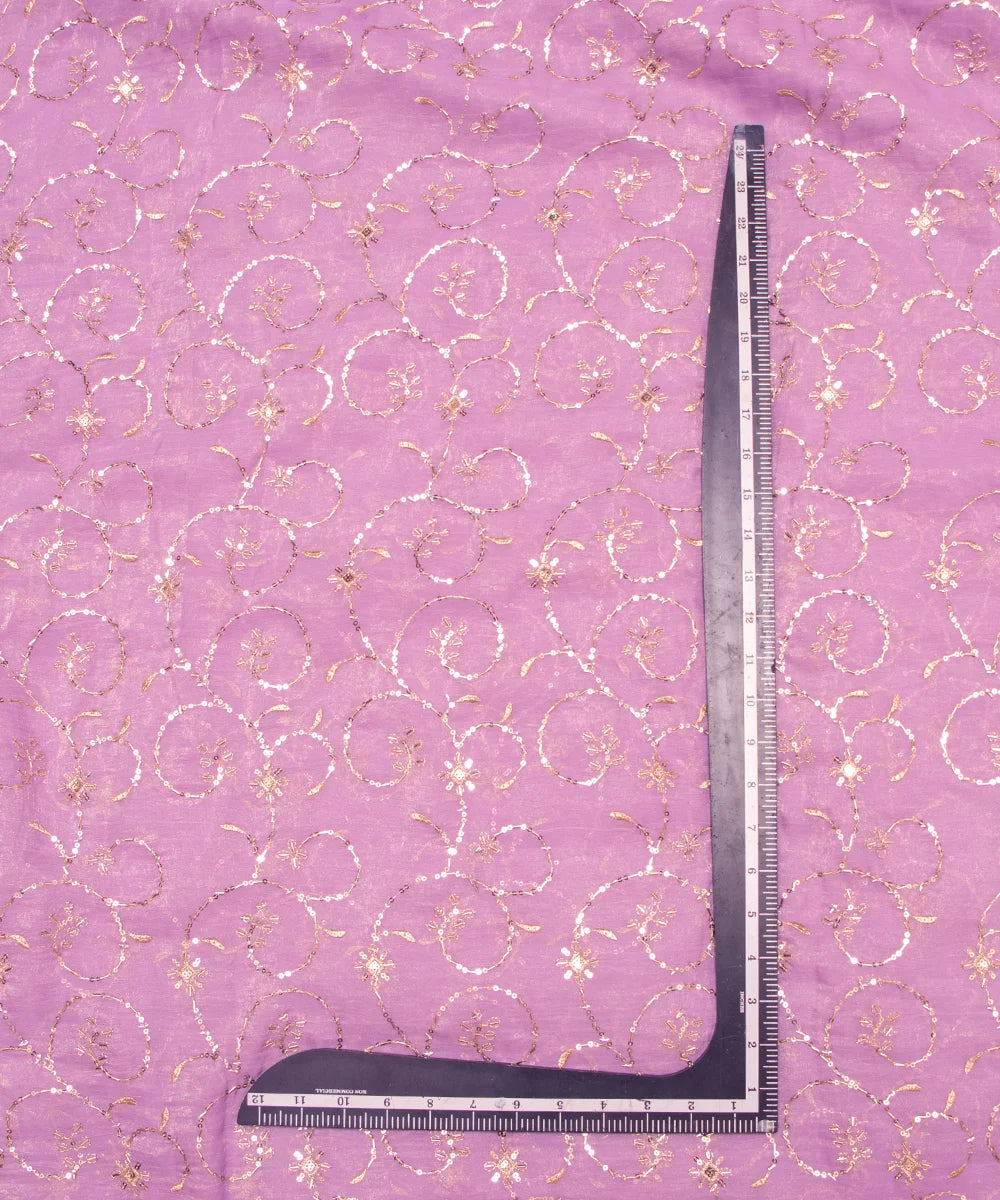 Latest Tissue Silk Fabric Online