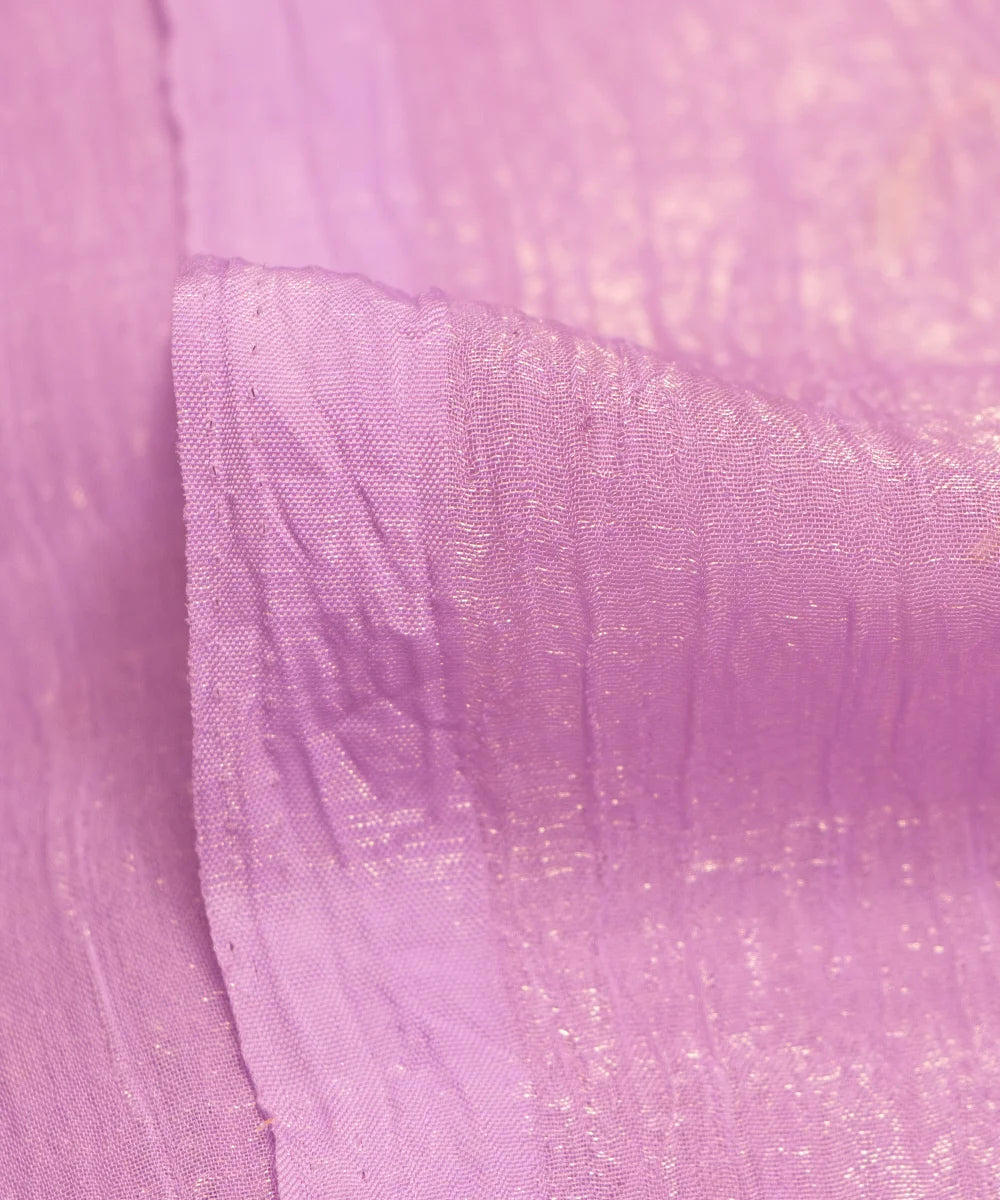 Latest Tissue Silk Fabric Online