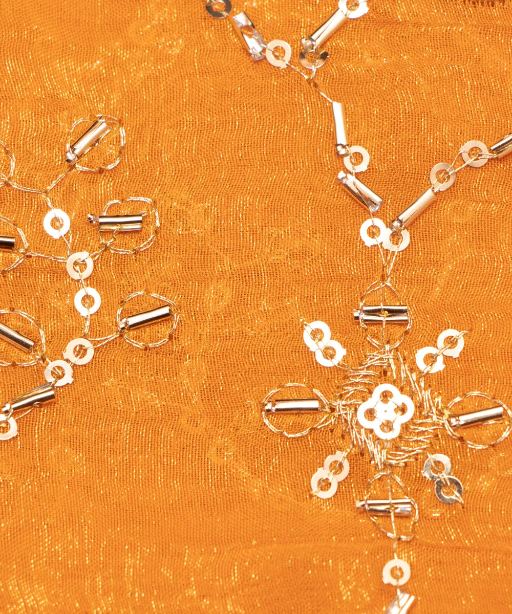 Latest Tissue Silk Fabric Online