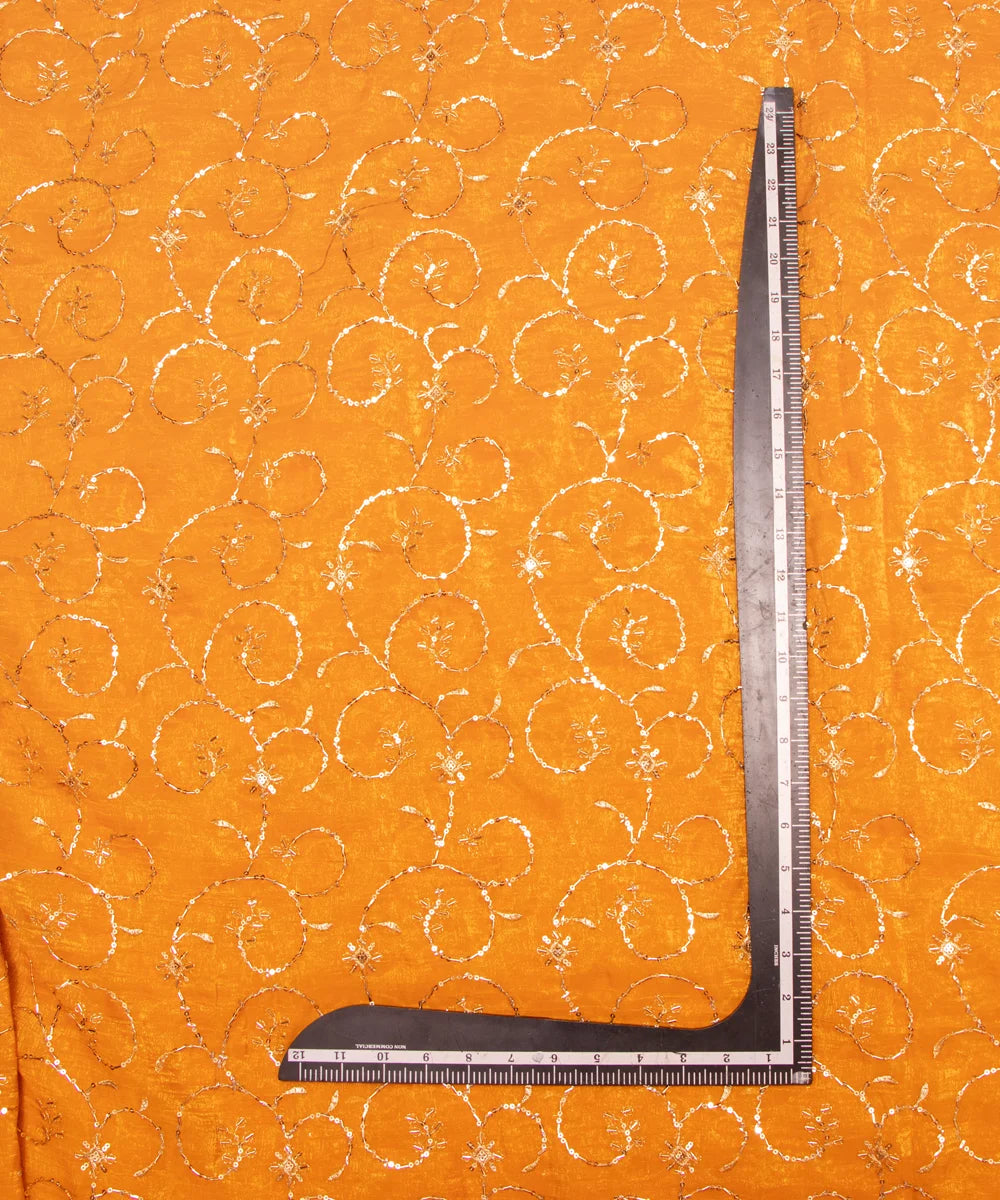 Latest Tissue Silk Fabric Online