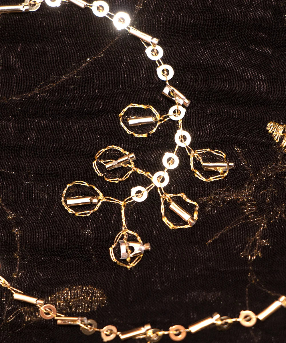 Latest Tissue Silk Fabric Online