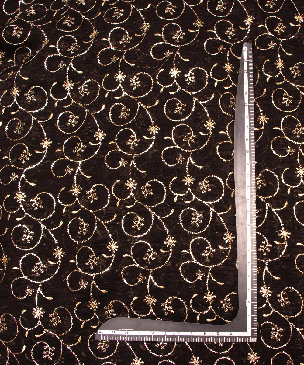 Latest Tissue Silk Fabric Online