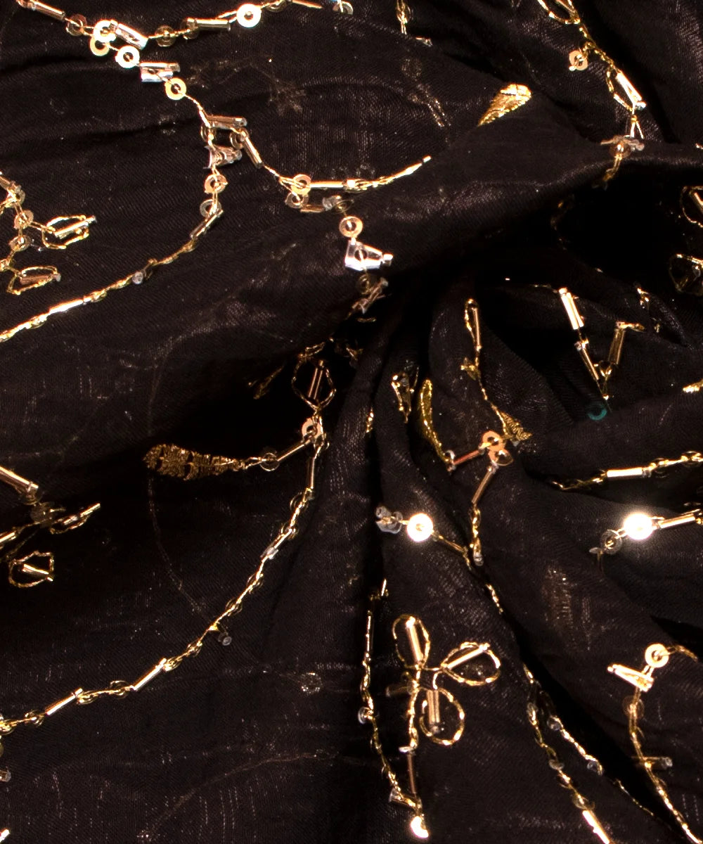 Latest Tissue Silk Fabric Online