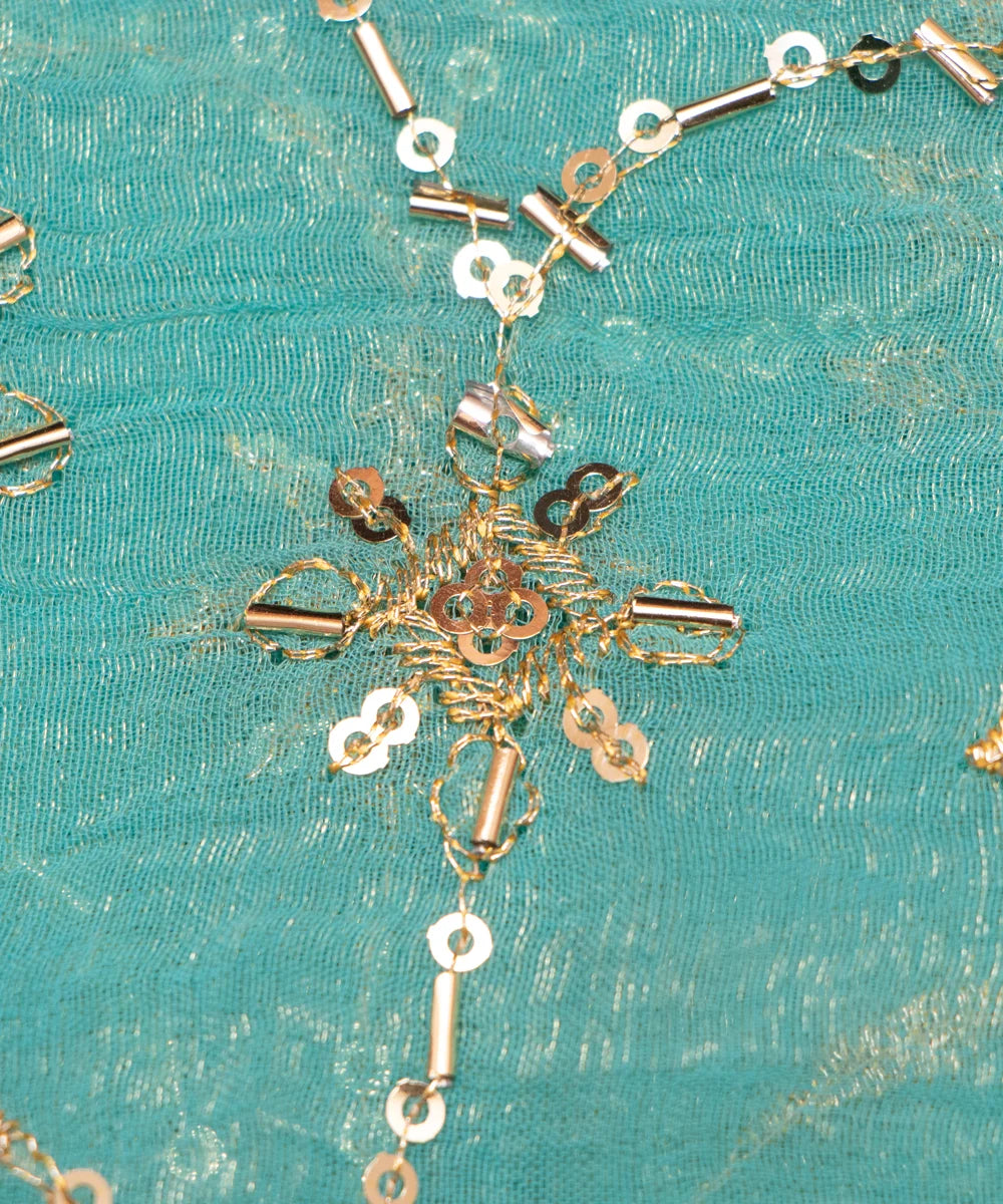 Latest Tissue Silk Fabric Online