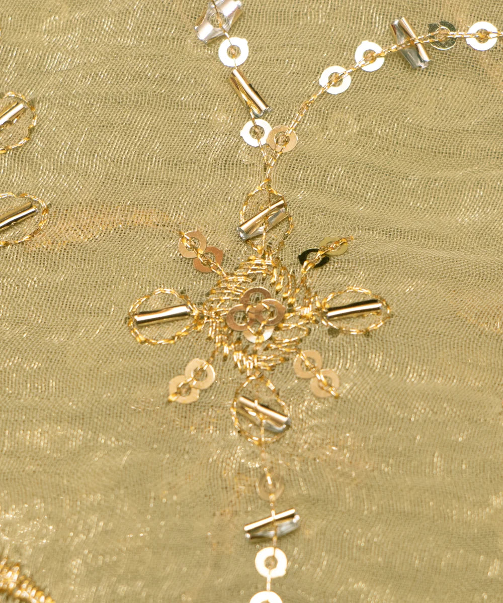 Latest Tissue Silk Fabric Online