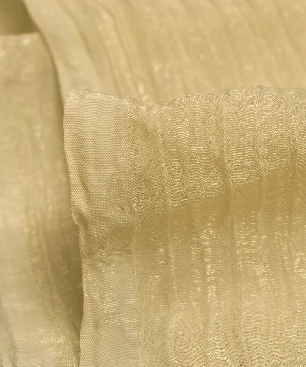 Latest Tissue Silk Fabric Online