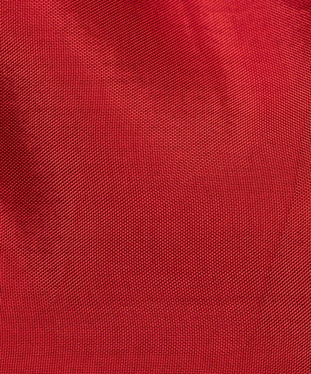 Maroon Plain Uppada Silk Fabric