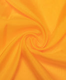 Yellow Plain Uppada Silk Fabric