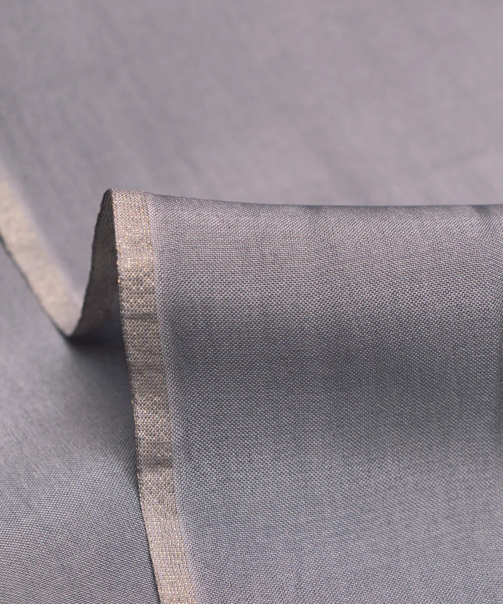 Plain Uppada Silk Fabric