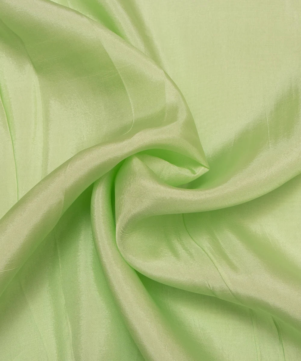 Plain Uppada Silk Fabric