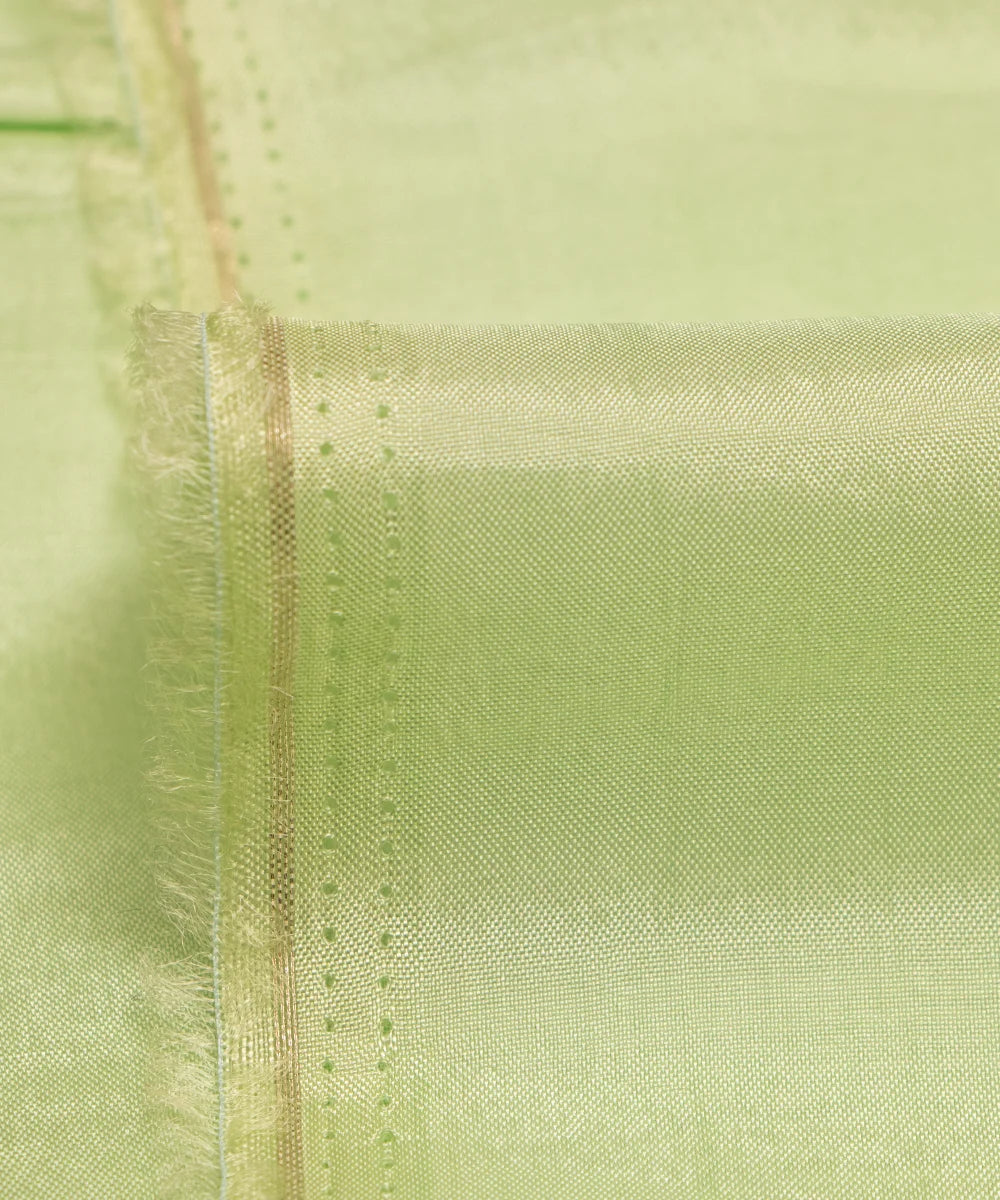 Plain Uppada Silk Fabric