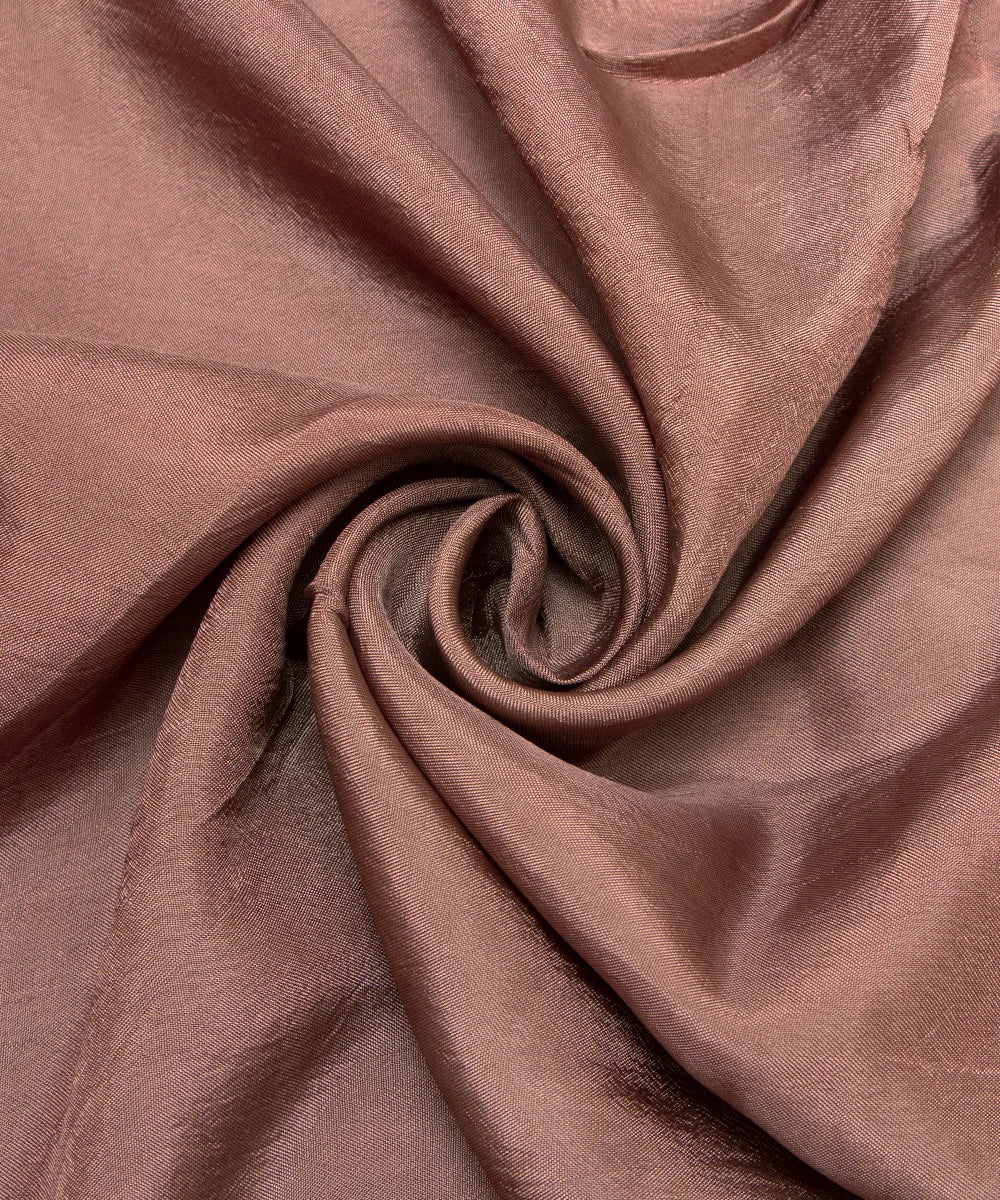 Plain Uppada Silk Fabric