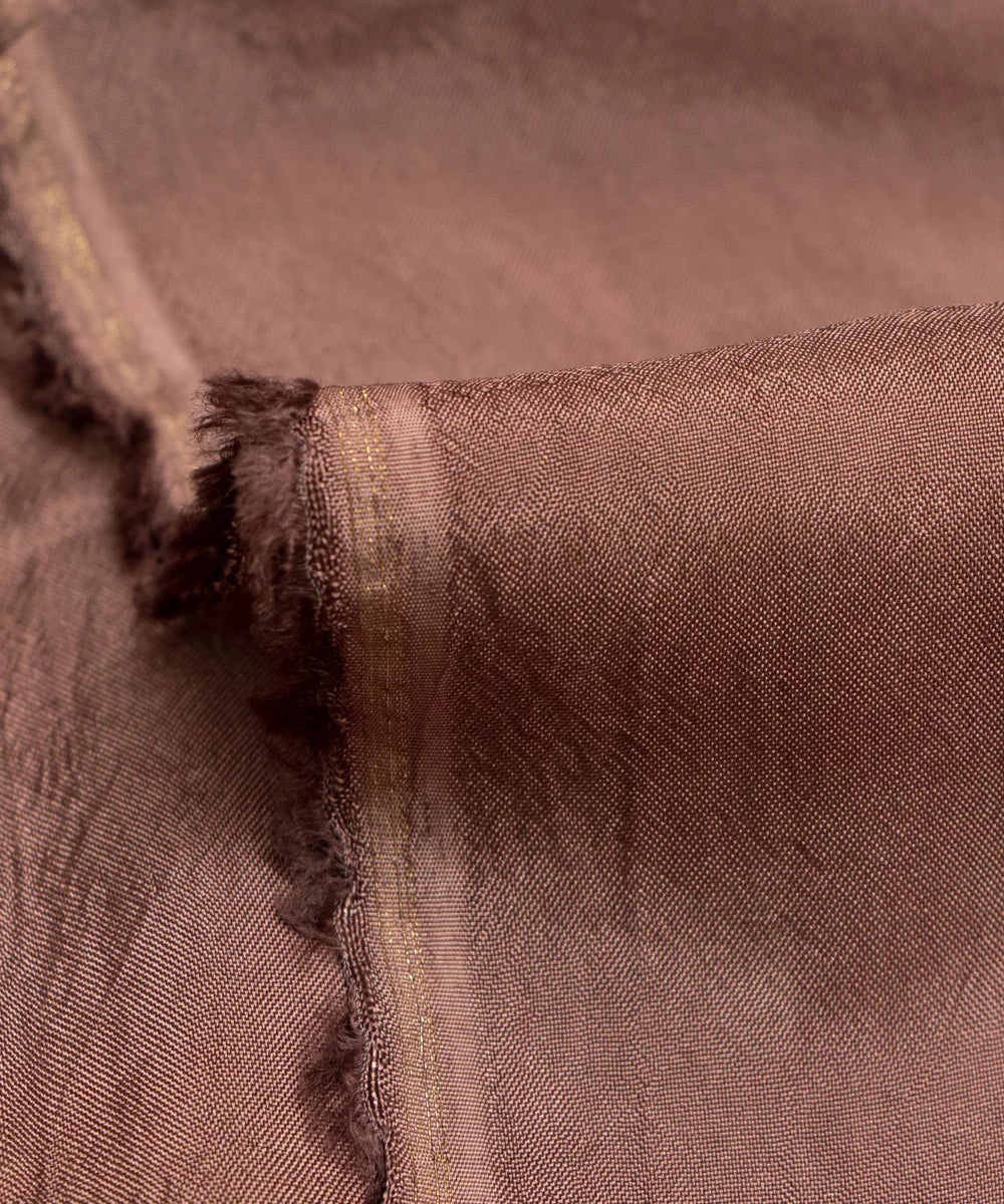 Plain Uppada Silk Fabric