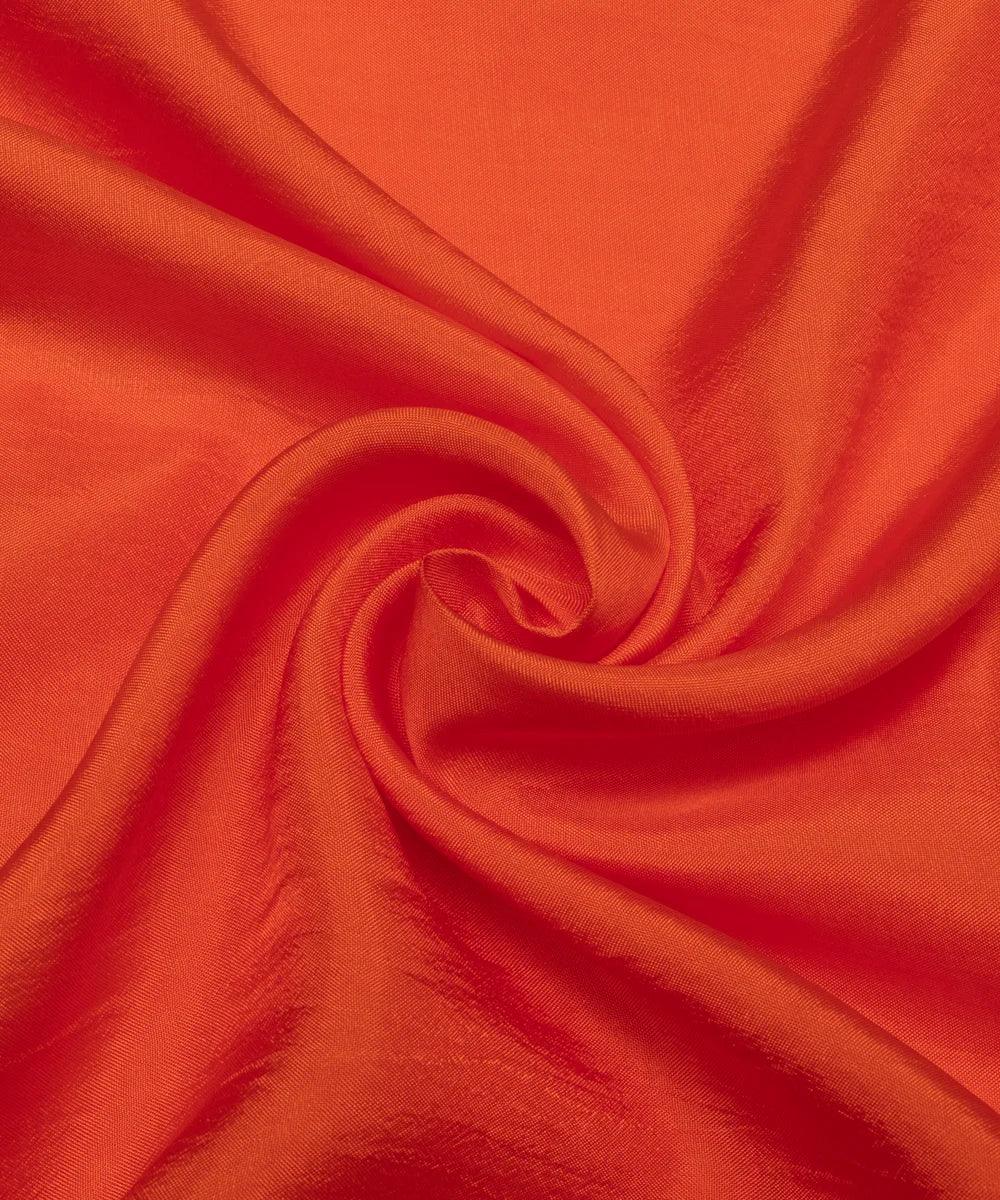 Plain Uppada Silk Fabric