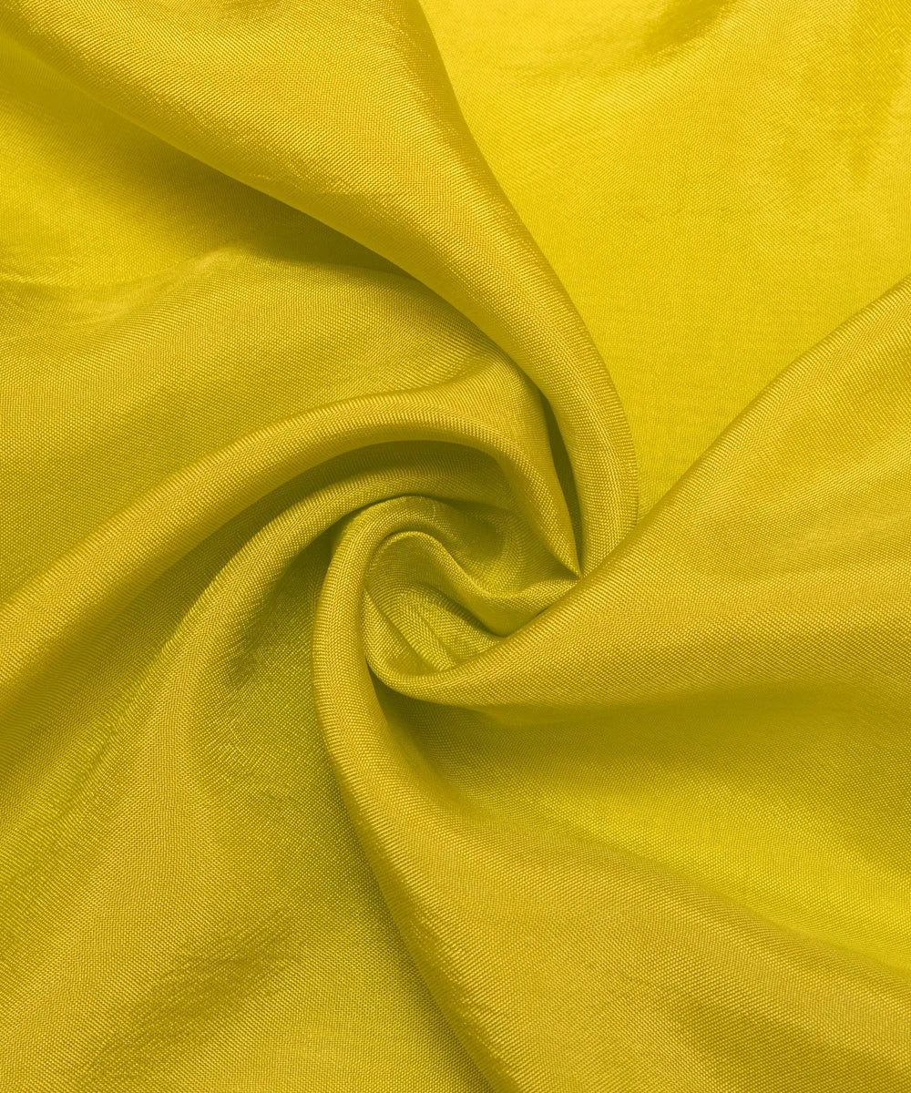 Plain Uppada Silk Fabric