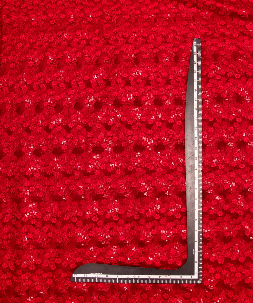 Net Embroidery Fabric Online