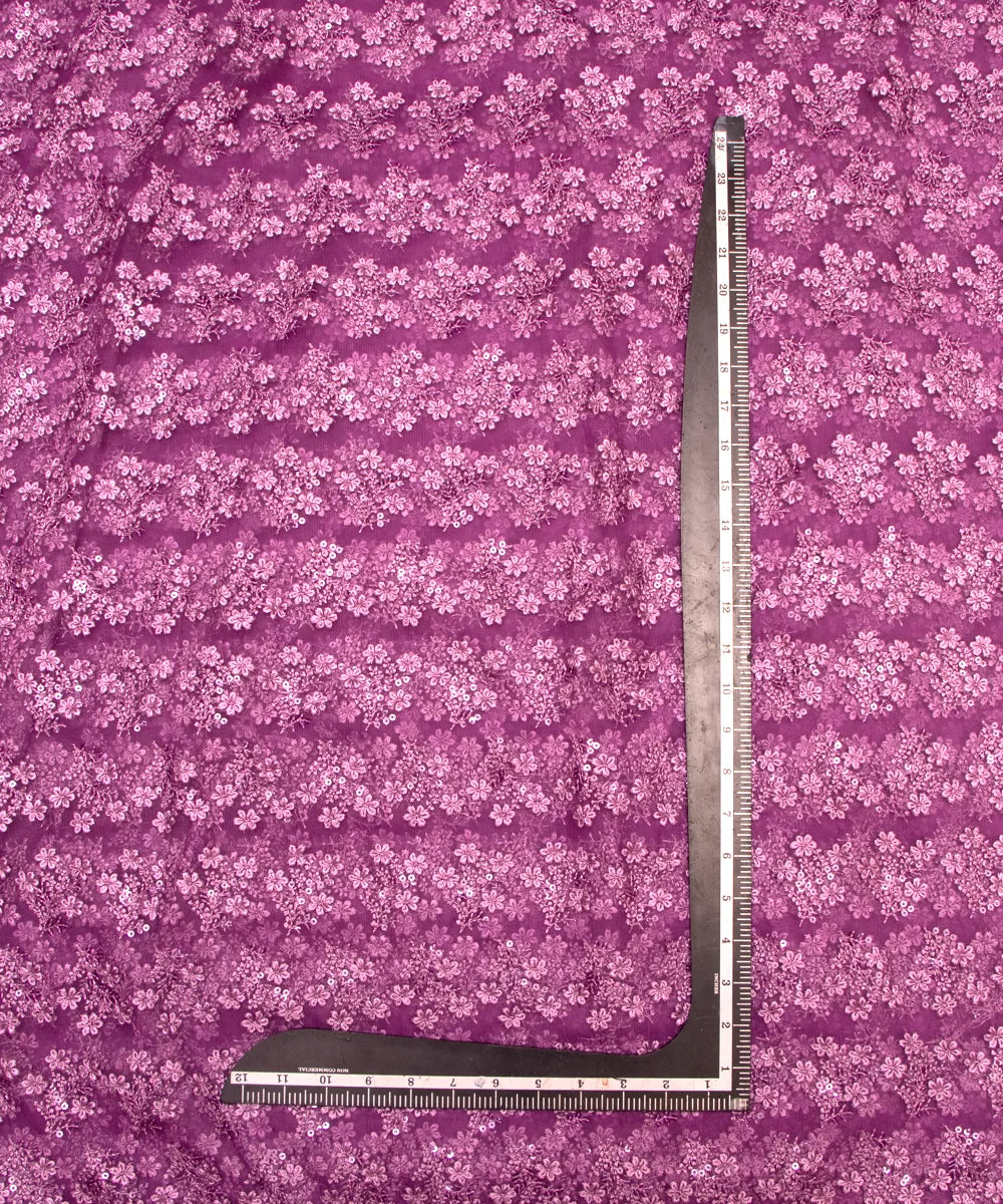 Net Embroidery Fabric Online