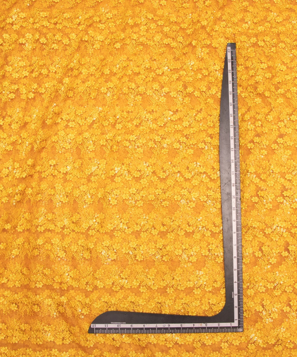 Net Embroidery Fabric Online