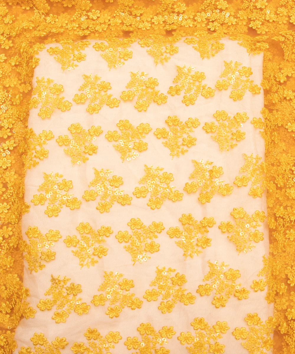 Net Embroidery Fabric Online