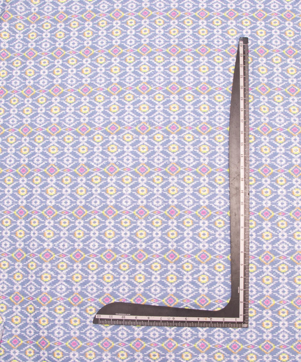 Embroidery Rayon Fabric