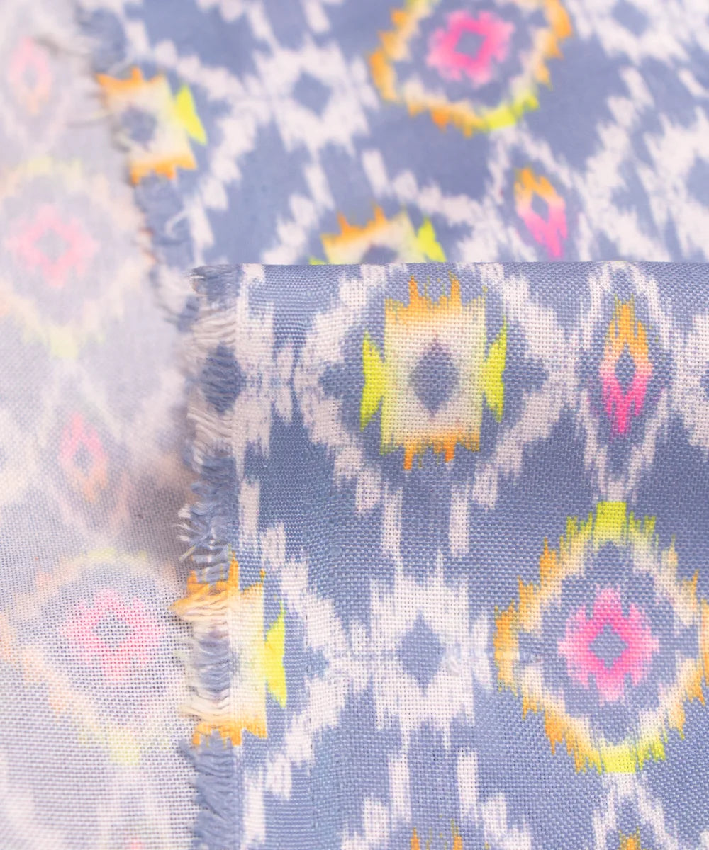 Embroidery Rayon Fabric