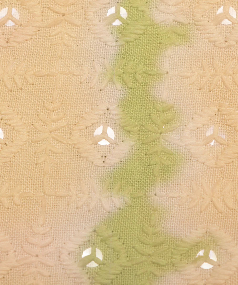 Embroidery Rayon Fabric