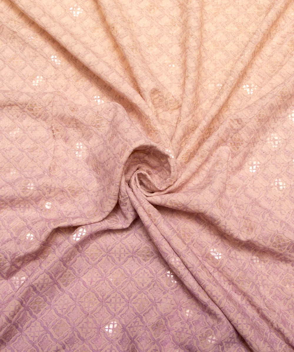 Embroidery Rayon Fabric