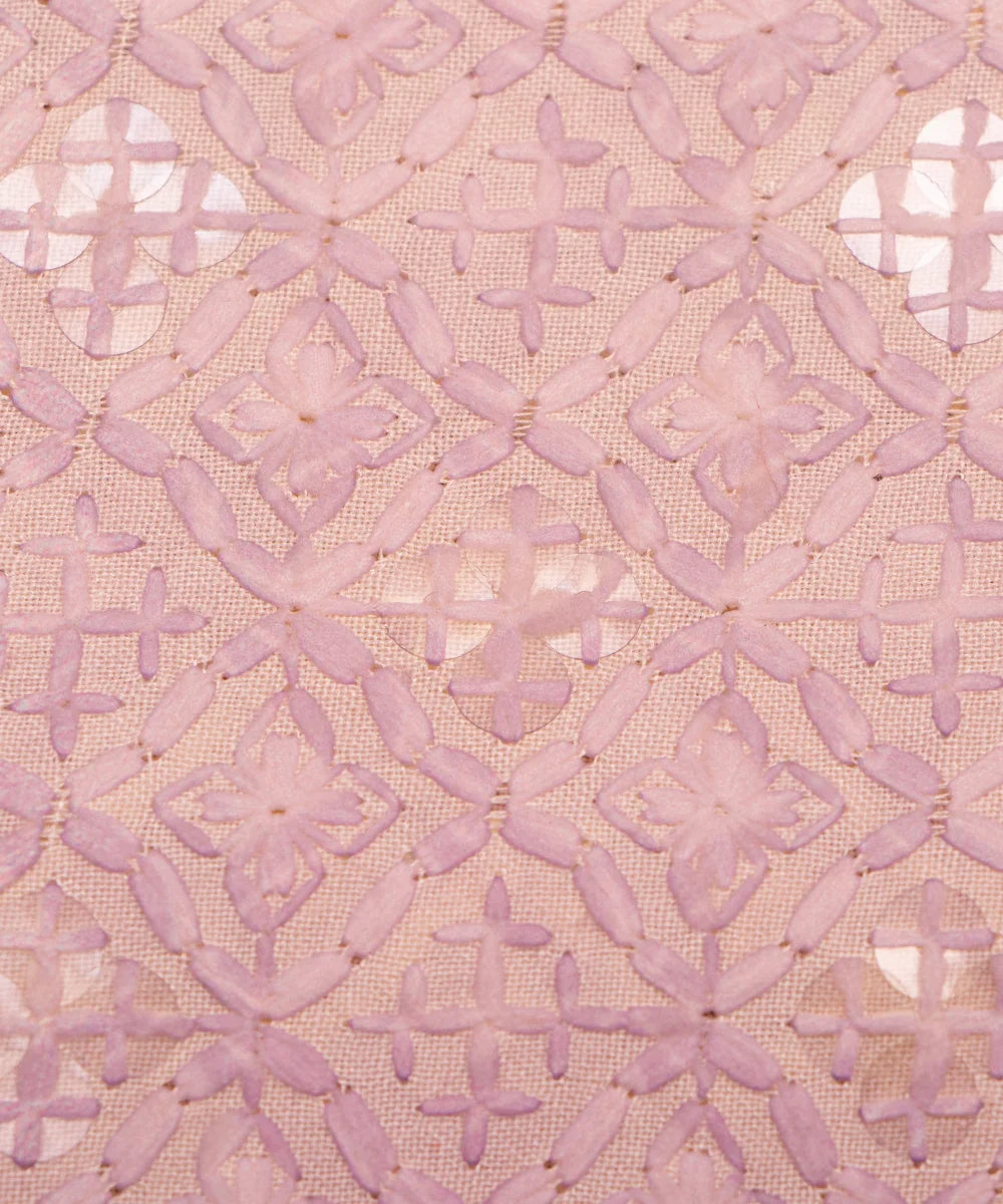 Embroidery Rayon Fabric