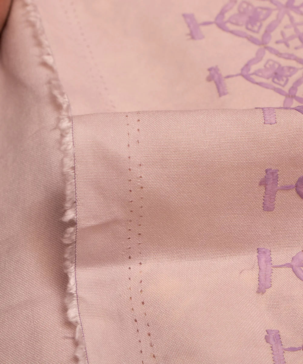Embroidery Rayon Fabric