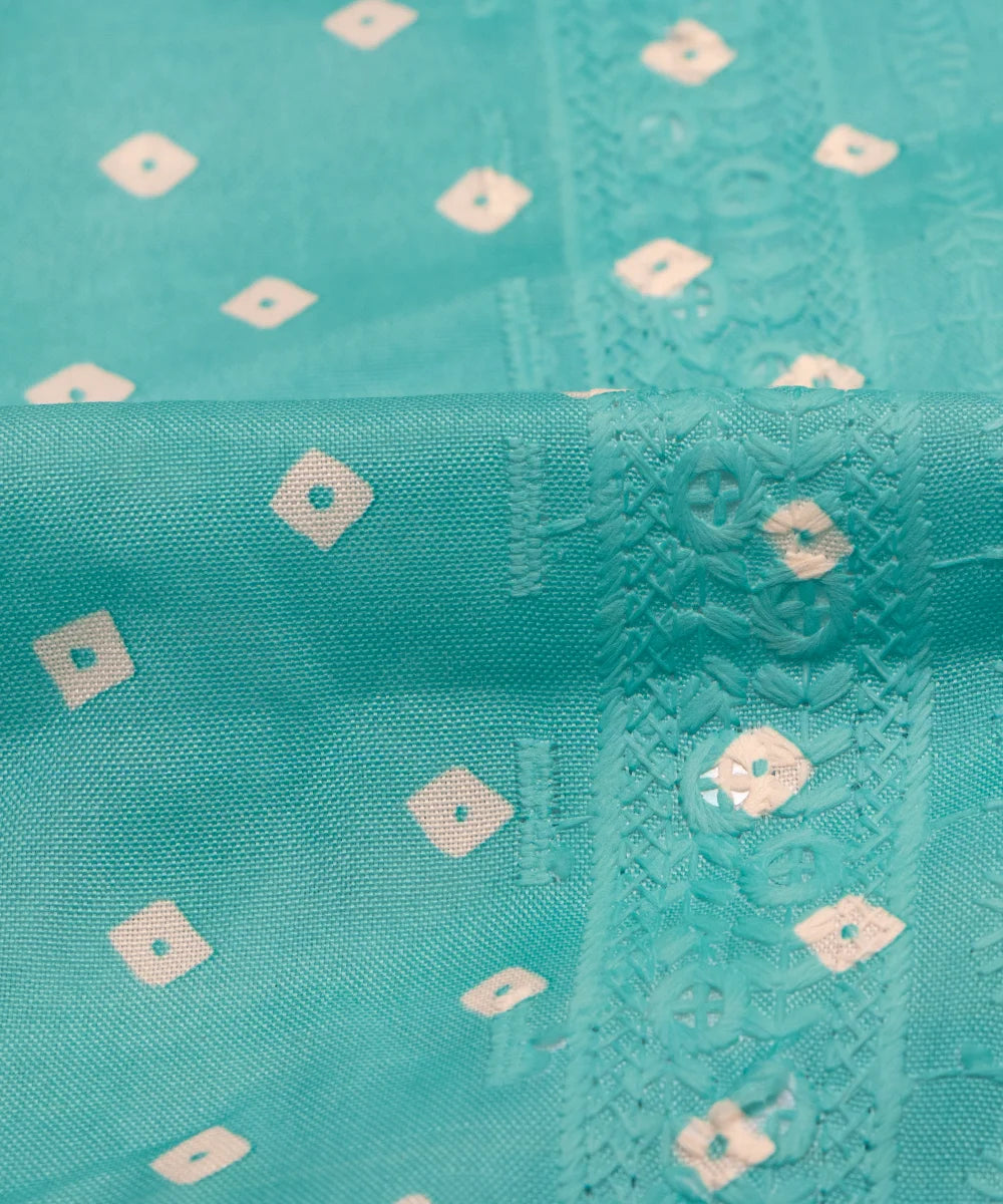 Embroidery Rayon Fabric