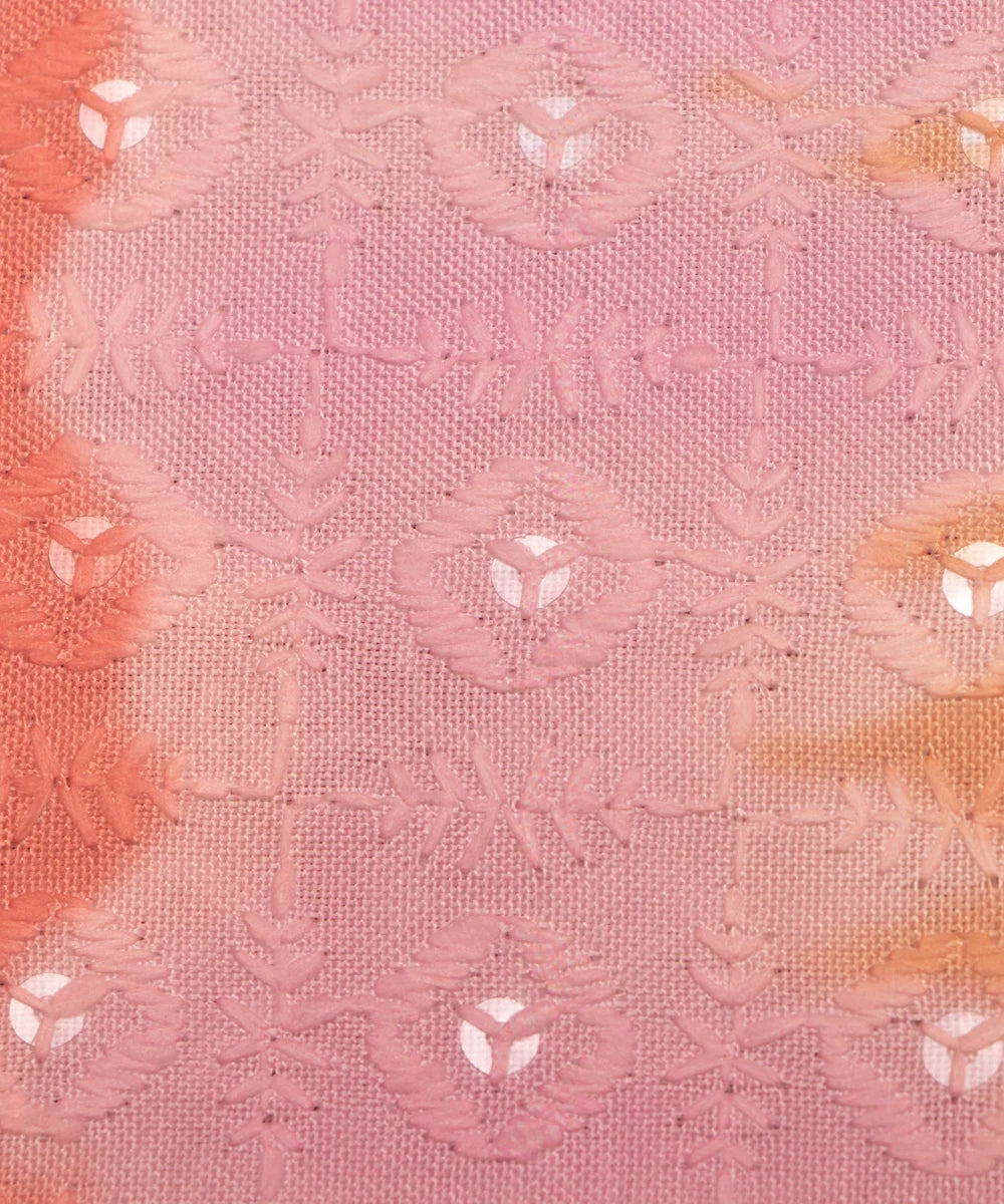 Embroidery Rayon Fabric
